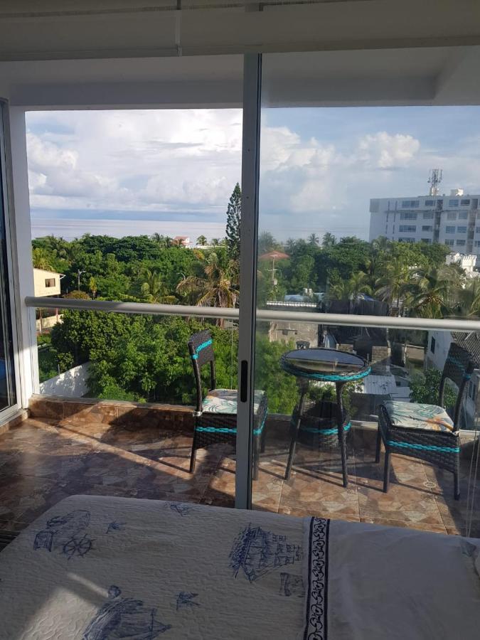 San Andres De Ensueno Daire Dış mekan fotoğraf