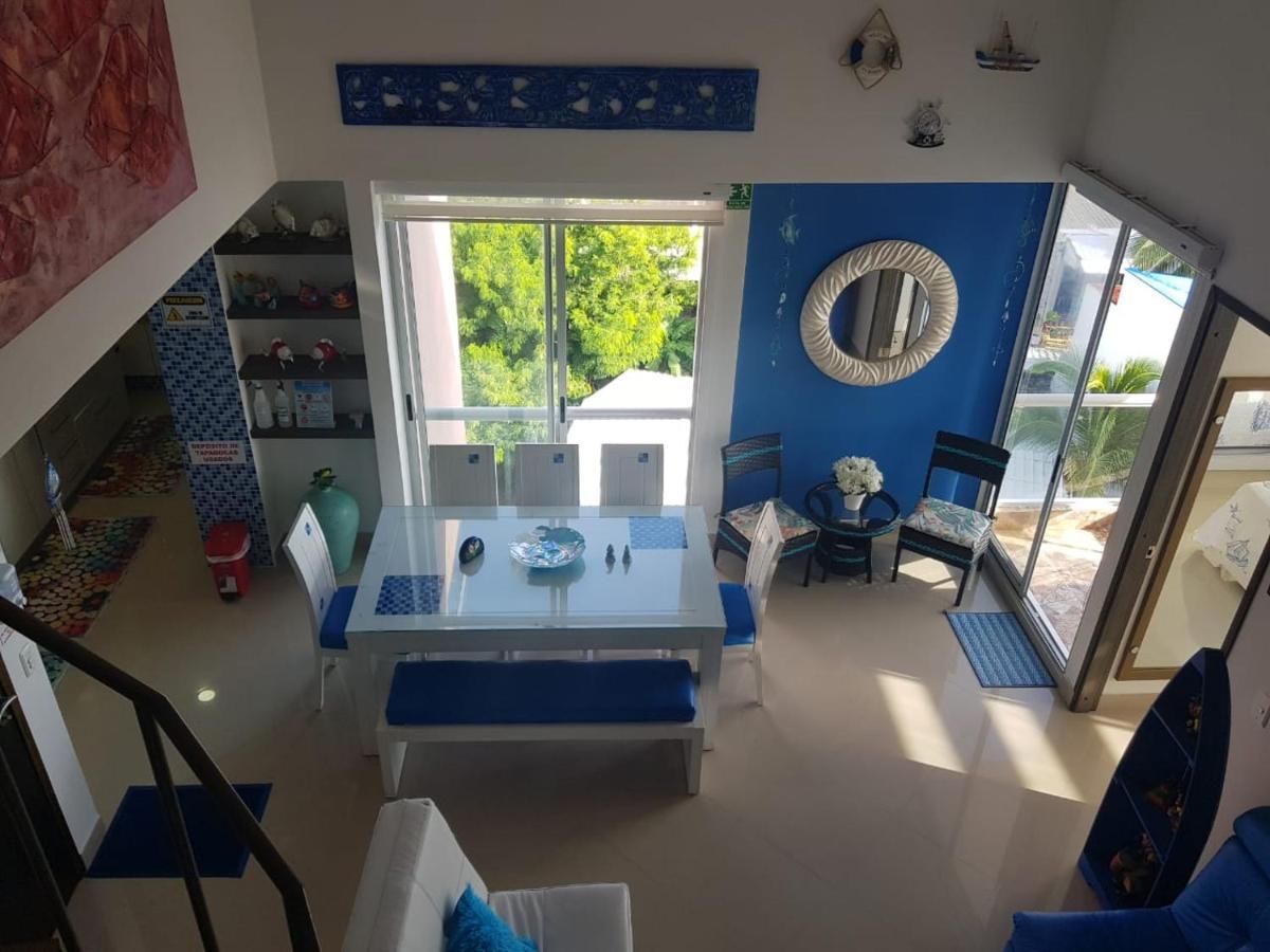 San Andres De Ensueno Daire Dış mekan fotoğraf